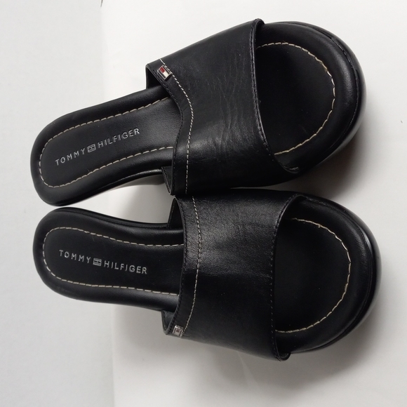 TOMMY HILFIGER SANDALS - Picture 3 of 6